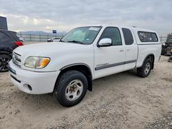 Salvage cars for sale from Copart Magna, UT: 2003 Toyota Tundra SR5
