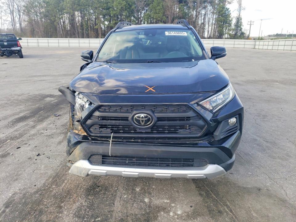 2020 Toyota Rav4 Adventure