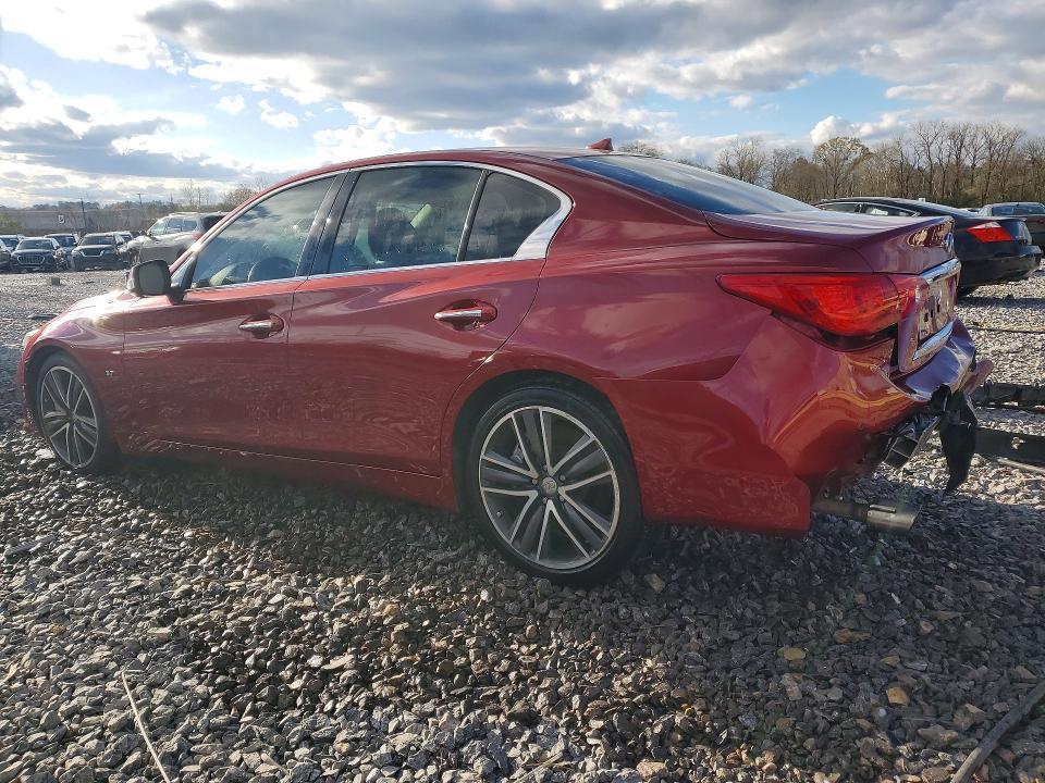 2015 Infiniti Q50 Sport