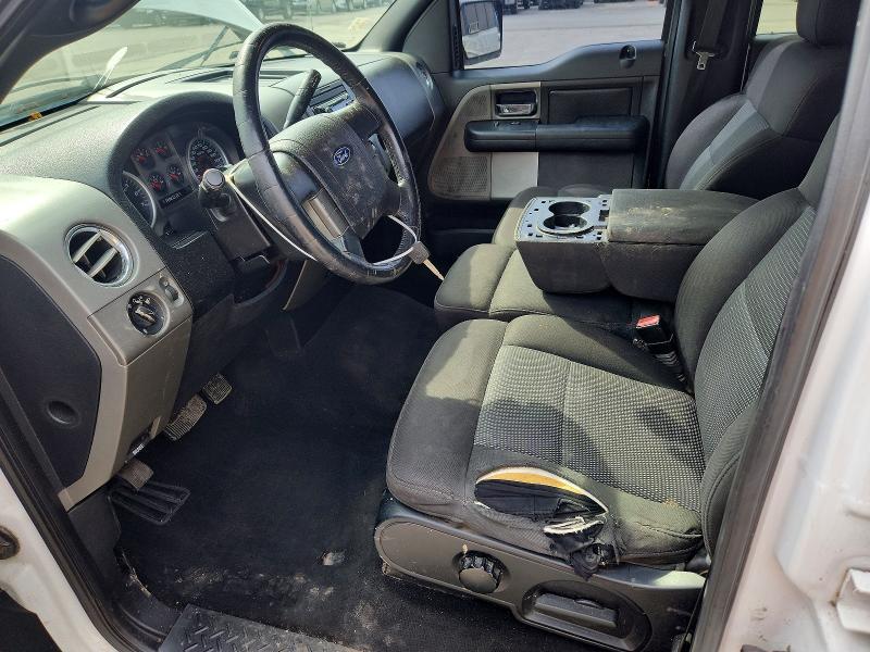 2006 Ford F150 Supercrew