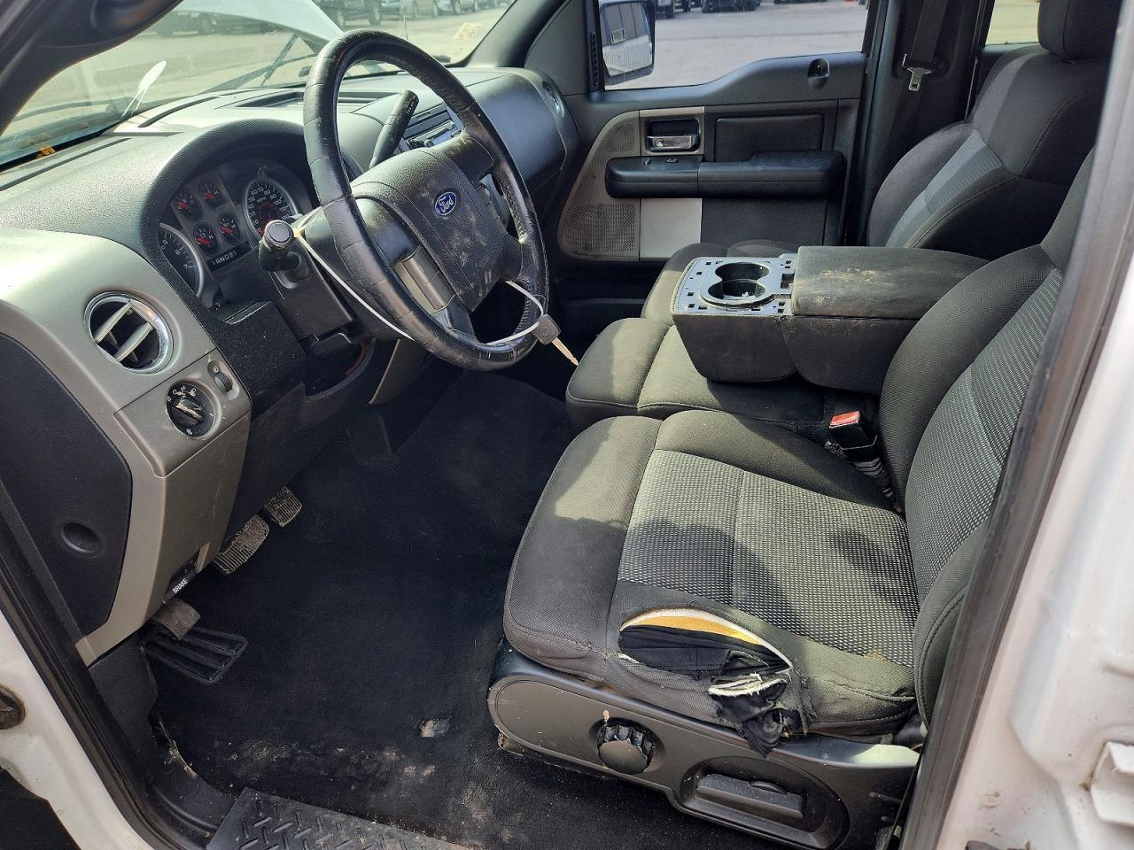 2006 Ford F150 Supercrew