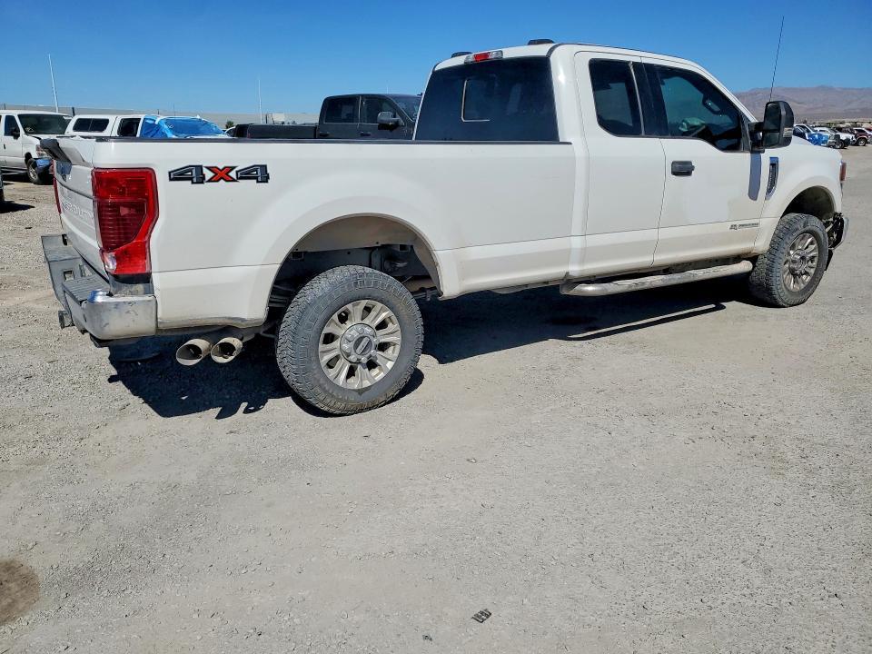 2020 Ford F250 Super Duty