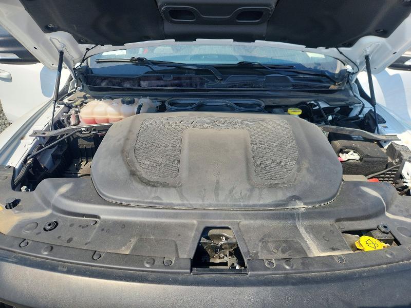 2022 Dodge RAM 1500 TRX