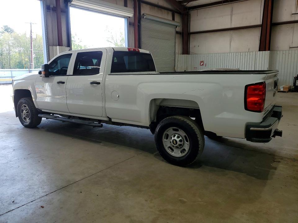 2017 Chevrolet Silverado C2500 Heavy Duty
