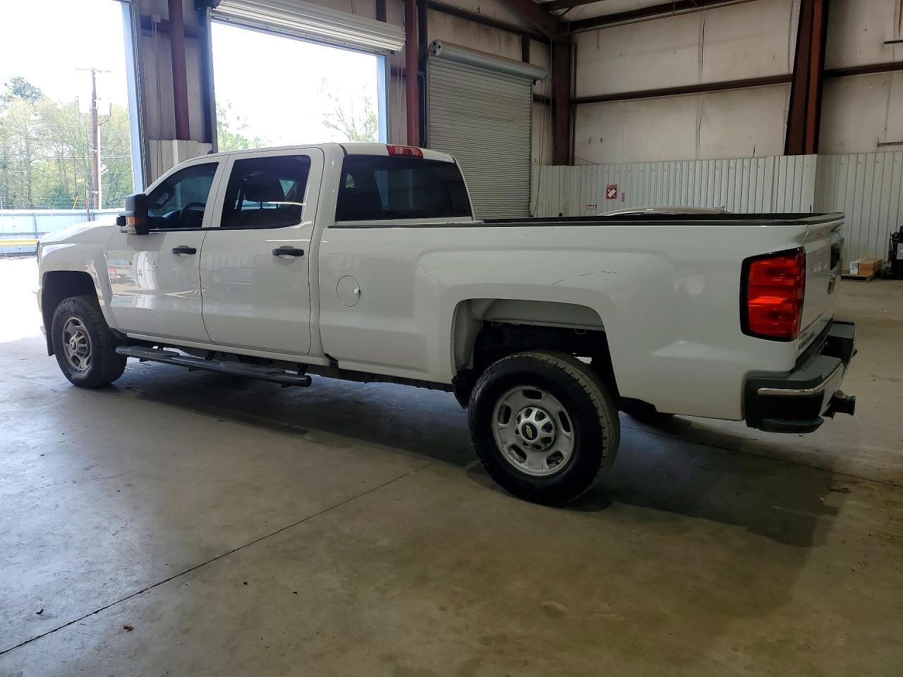 2017 Chevrolet Silverado C2500 Heavy Duty