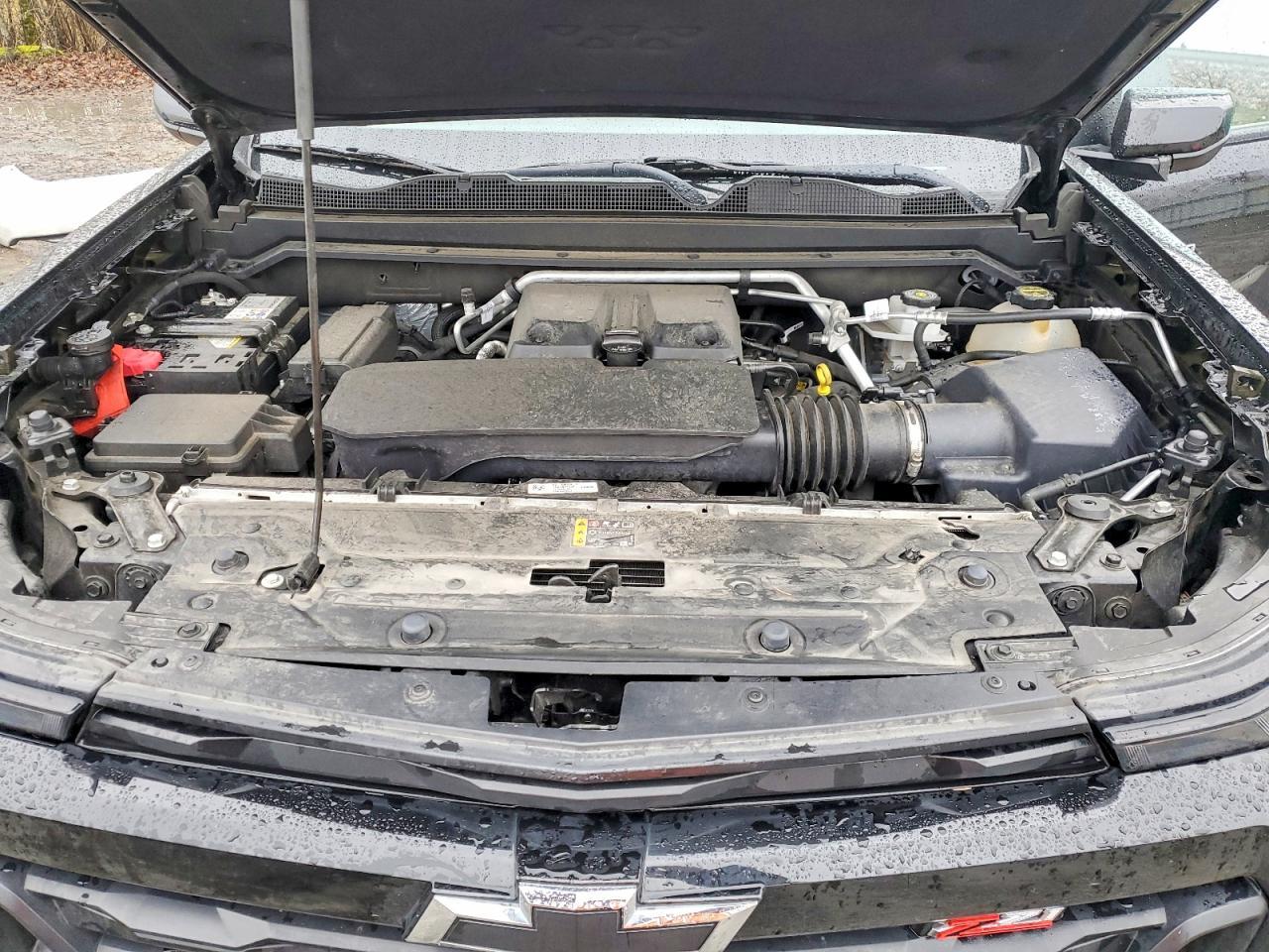 2024 Chevrolet Colorado Z71