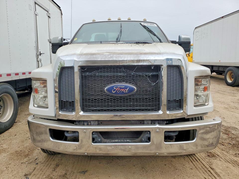 2018 Ford F650 Super Duty