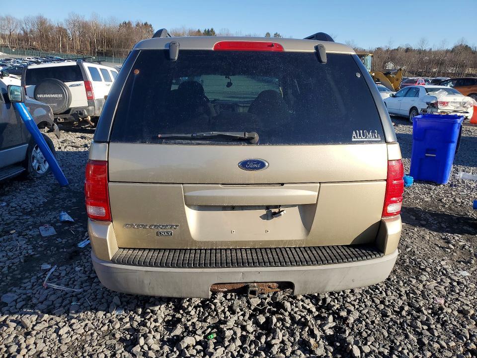 2002 Ford Explorer xlt