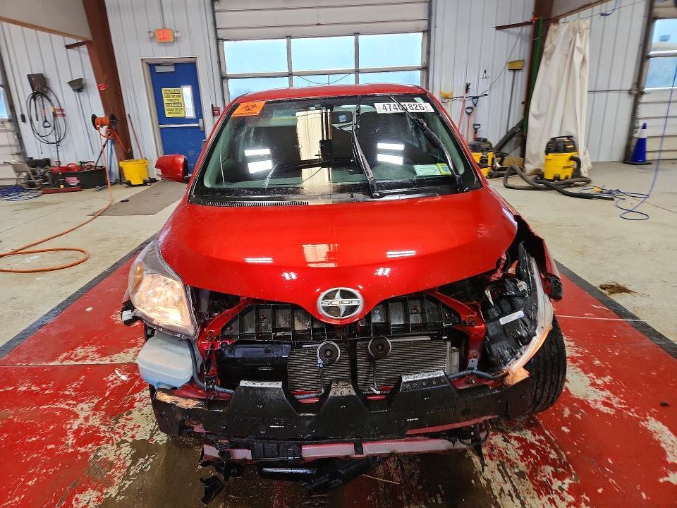 2010 Scion Xd Base