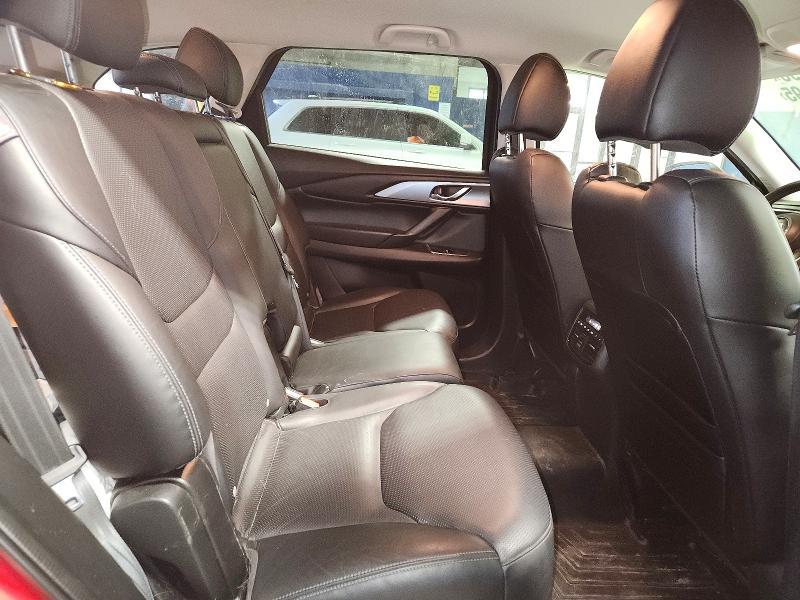 2017 Mazda Cx-9 Touring