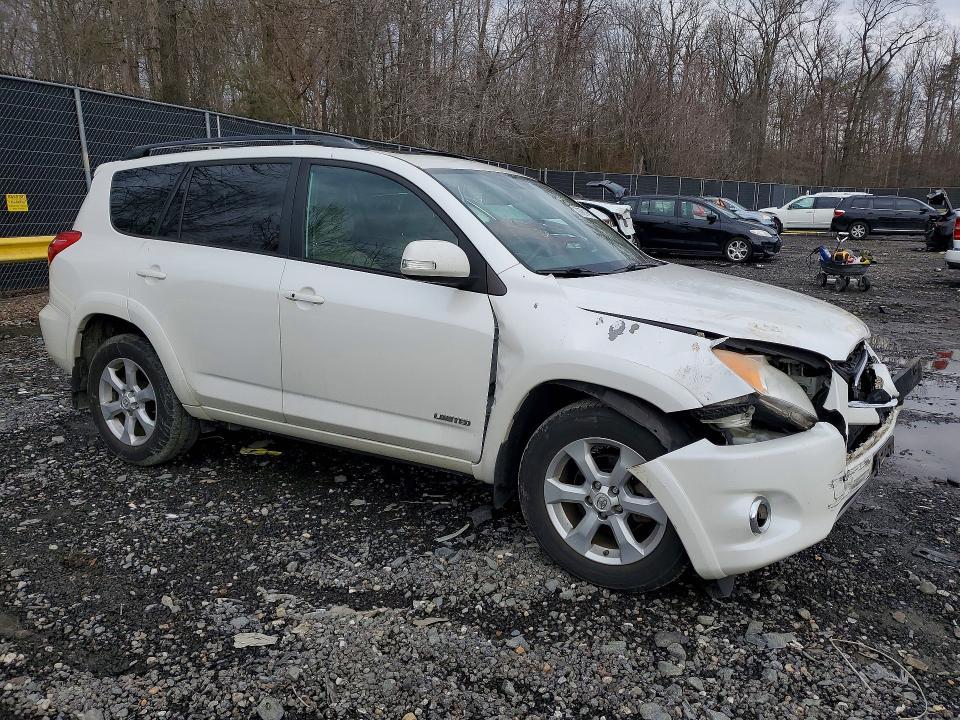 2011 Toyota Rav4 Limited