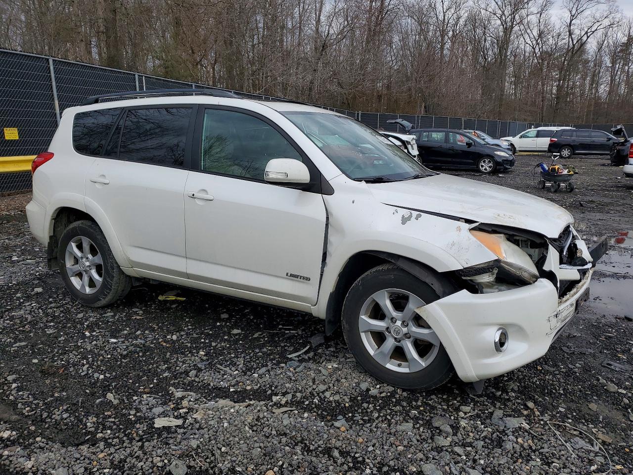 2011 Toyota Rav4 Limited