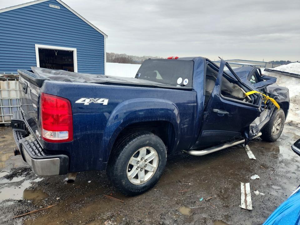2011 GMC Sierra K1500 SLE
