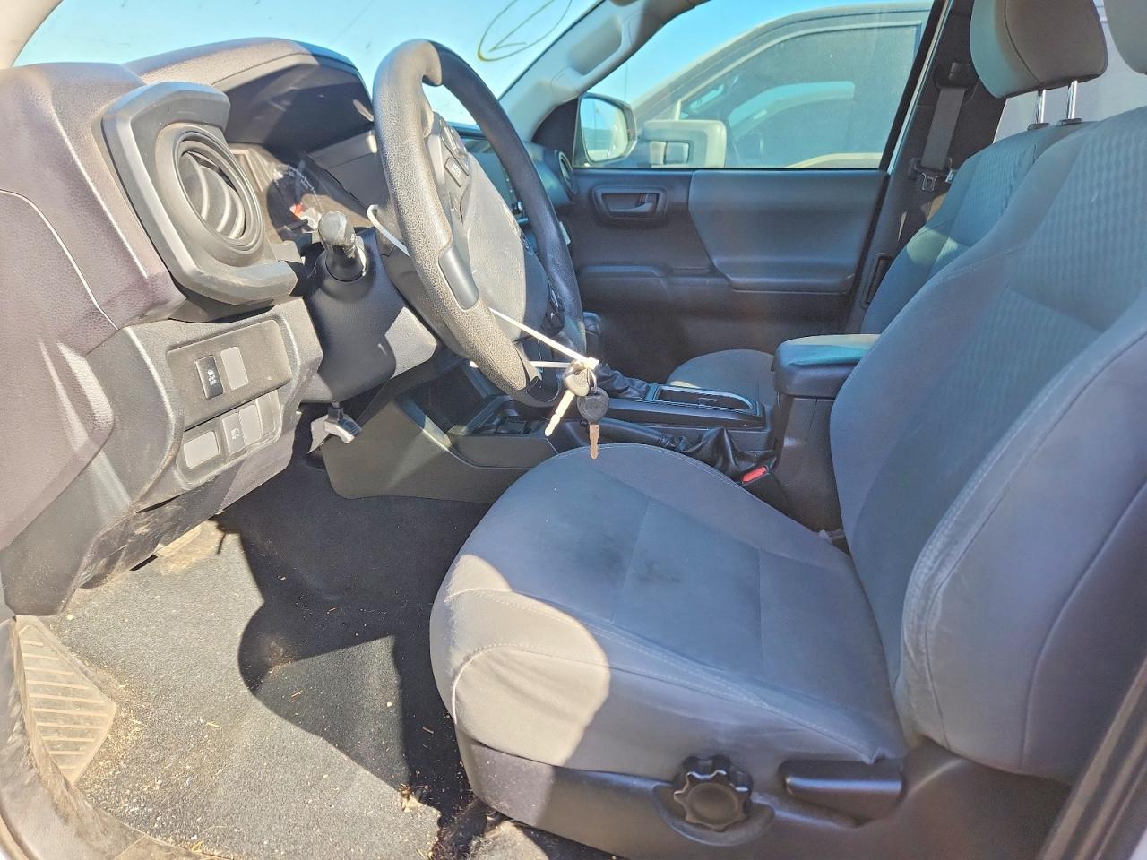 2020 Toyota Tacoma SR