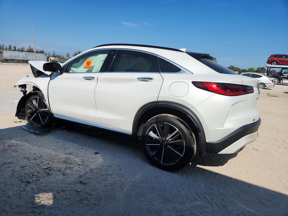 2023 Infiniti Qx55 Essential