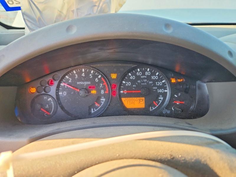 2011 Nissan Frontier S