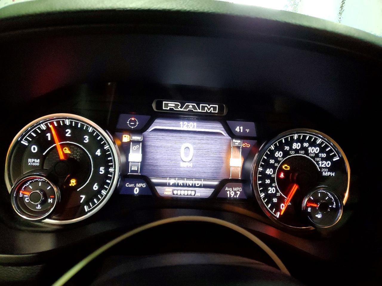 2020 Dodge RAM 1500 BIG Horn