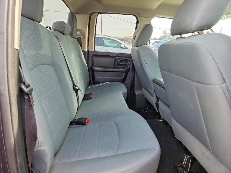 2017 Dodge RAM 1500 ST