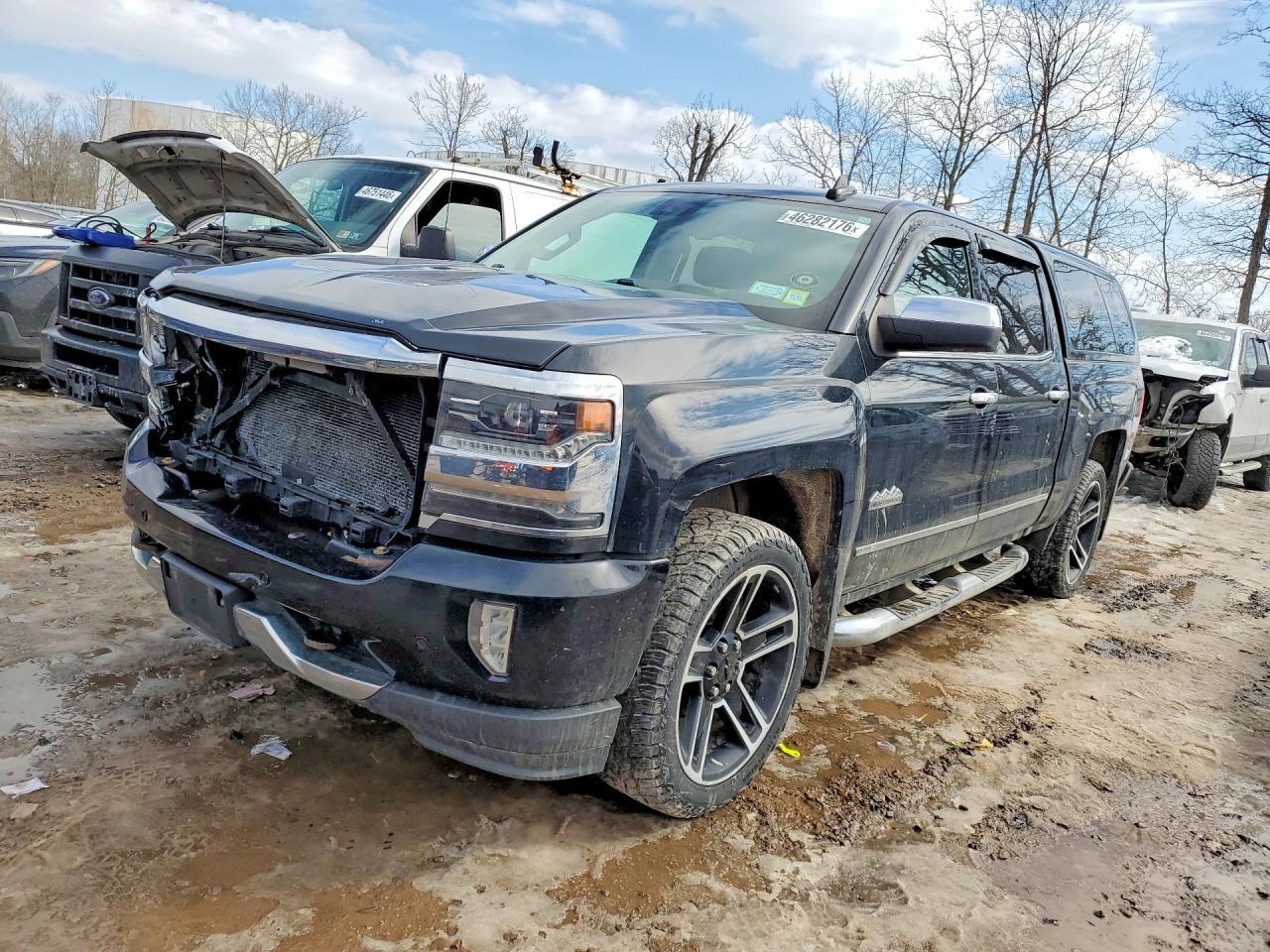 2016 Chevrolet Silverado K1500 High Country