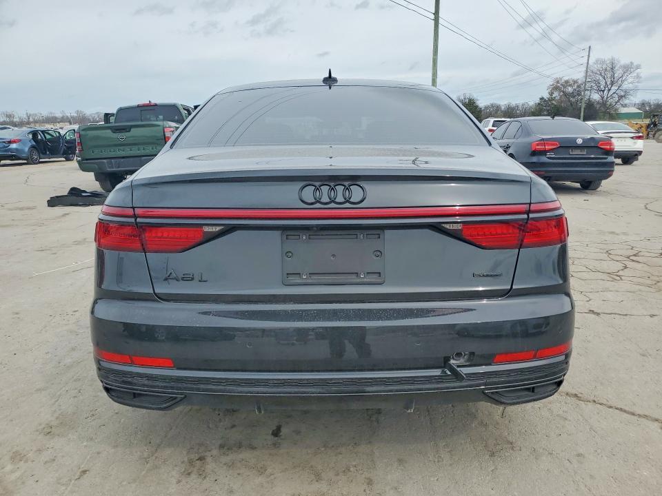 2021 Audi A8 l