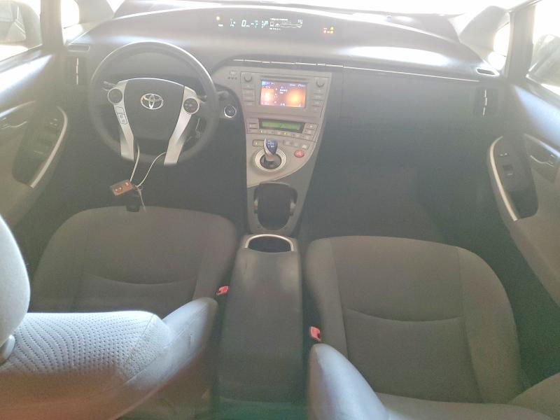 2012 Toyota Prius two