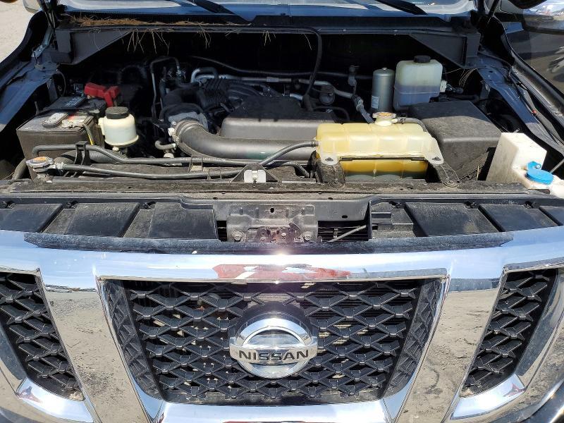 2020 Nissan Nv 3500 hd sv