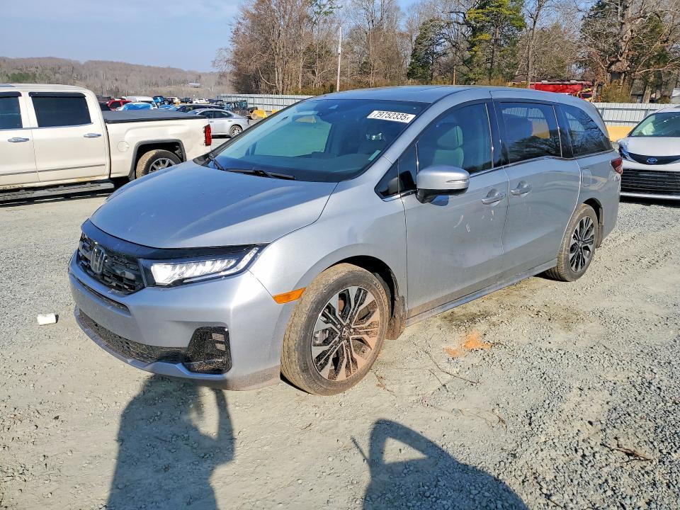 2025 Honda Odyssey Elite