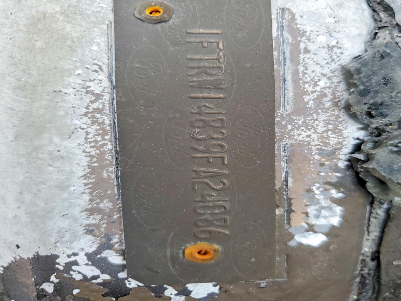 2009 Ford F150 Supercrew