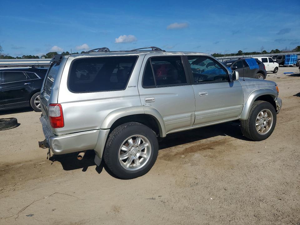 1999 Toyota 4runner Limited