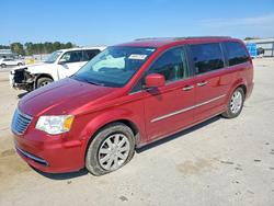 2016 Chrysler Town & Country Touring en venta en Harleyville, SC