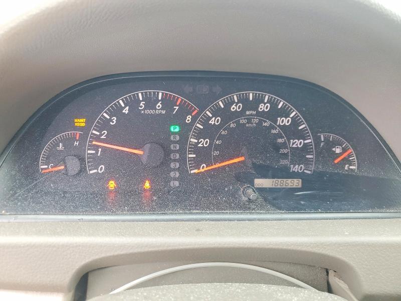 2005 Toyota Camry le