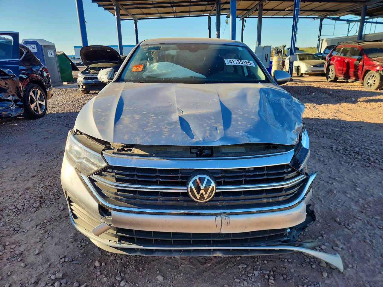 2022 Volkswagen Jetta se