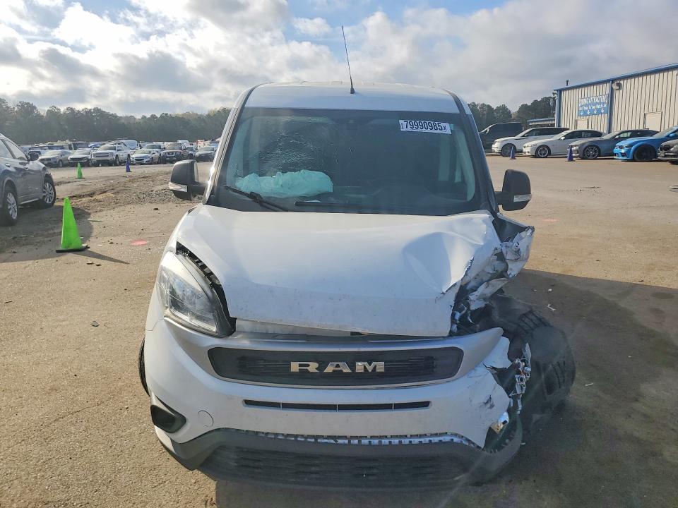 2022 Dodge RAM Promaster City Tradesman