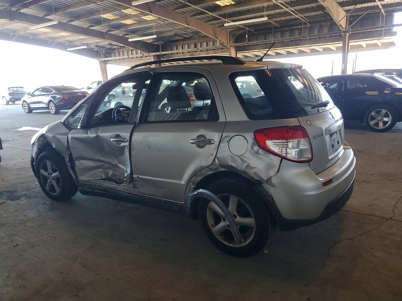 2008 Suzuki SX4 Base