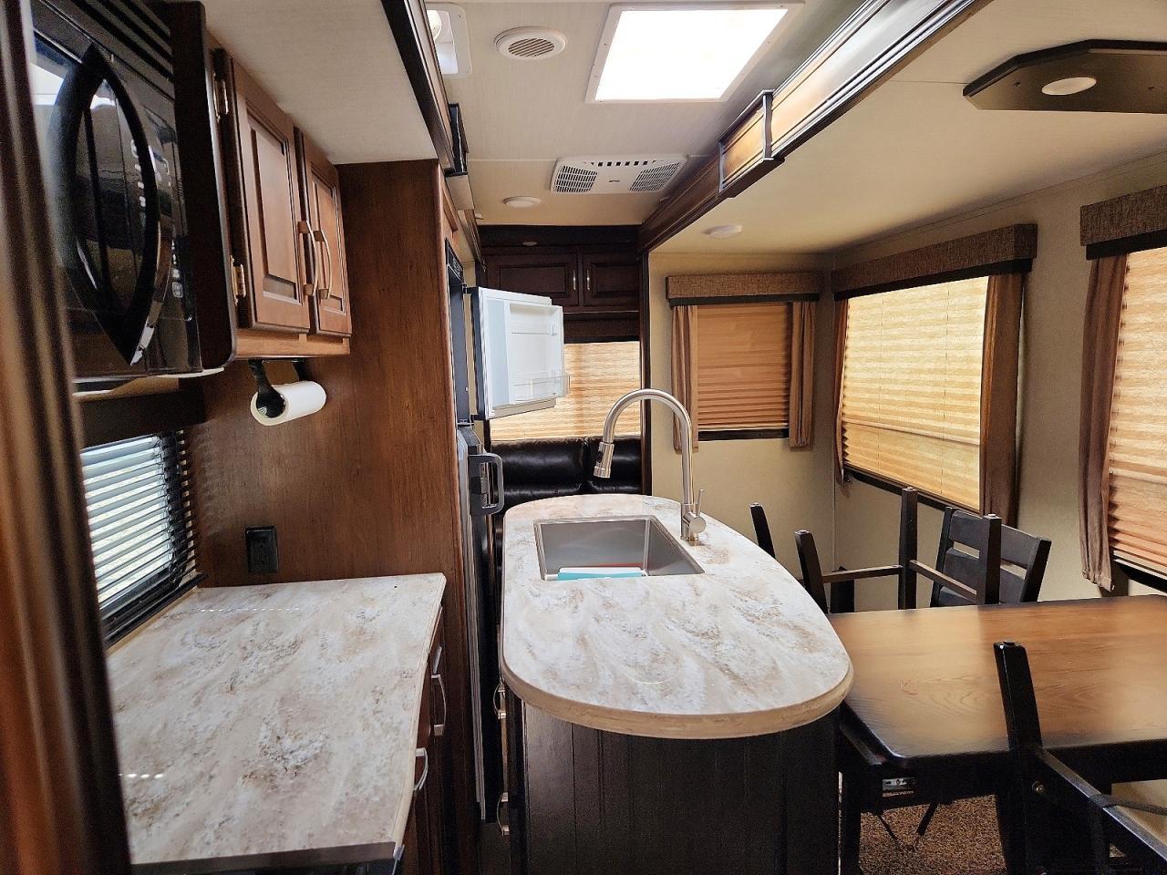 2019 Grand Design Reflection Camper