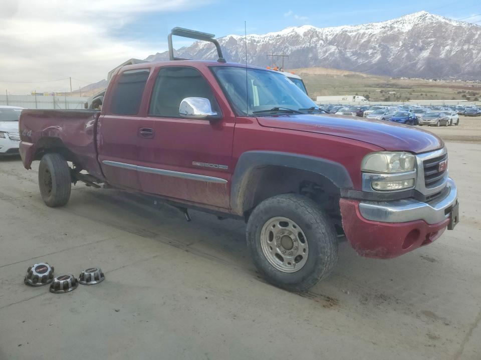 2005 GMC Sierra K2500 Heavy Duty