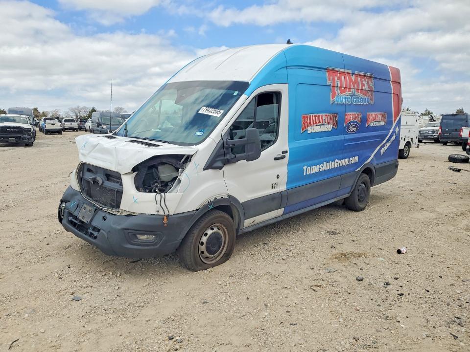 2023 Ford Transit T-250