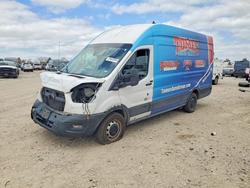 Ford salvage cars for sale: 2023 Ford Transit T-250