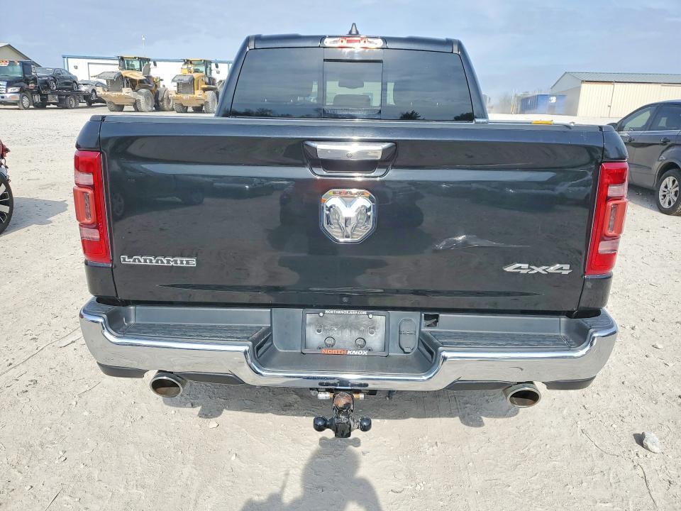 2019 Dodge 1500 Laramie