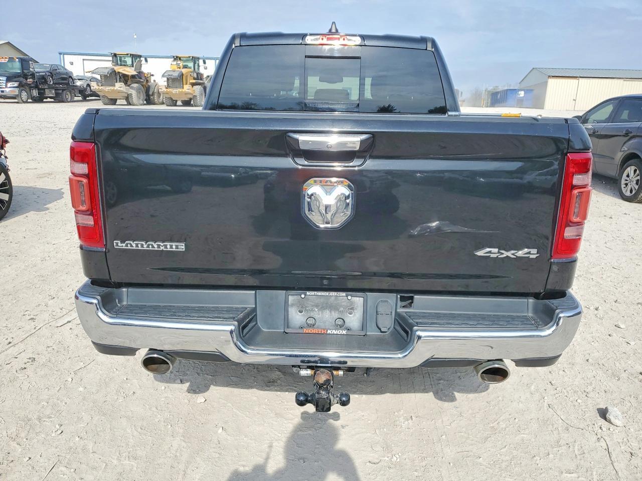 2019 Dodge 1500 Laramie