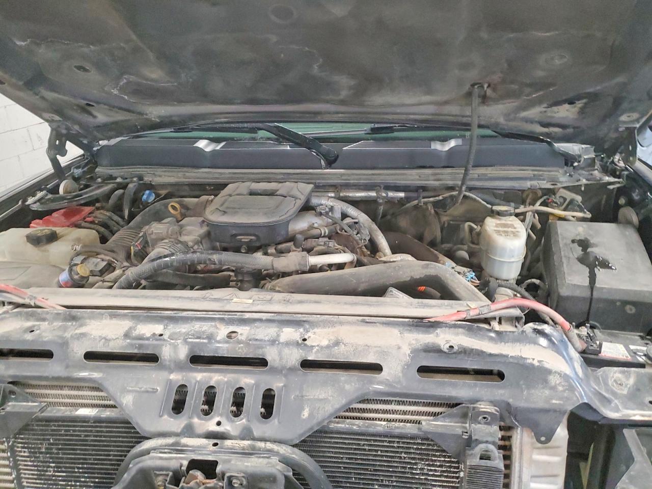 2011 Chevrolet Silverado K2500 Heavy Duty LT