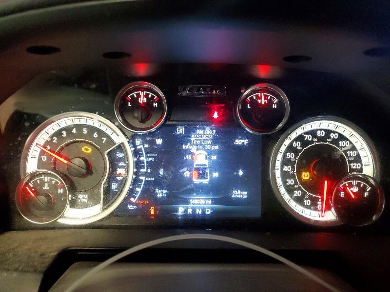 2015 Dodge 1500 Laramie