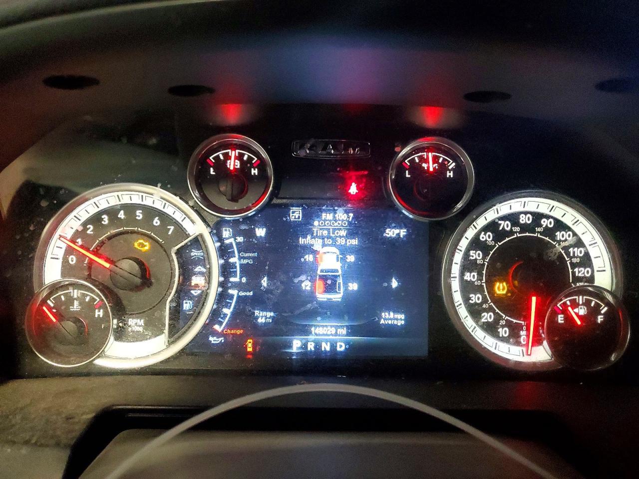 2015 Dodge 1500 Laramie