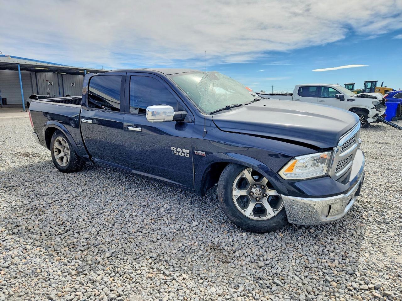 2015 Dodge 1500 Laramie