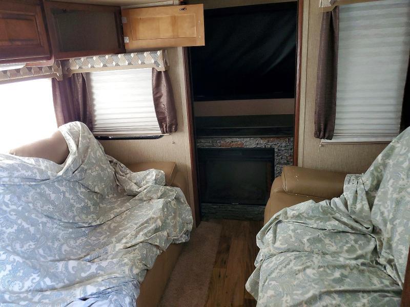 2017 Keystone Outback Camper