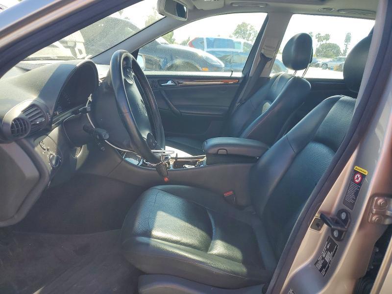 2004 Mercedes-Benz C 320 4matic