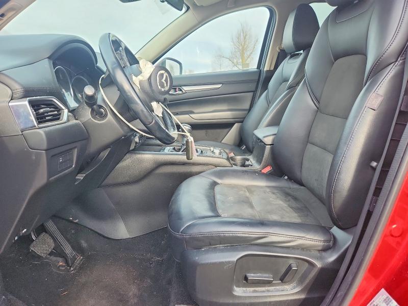 2017 Mazda Cx-5 Touring