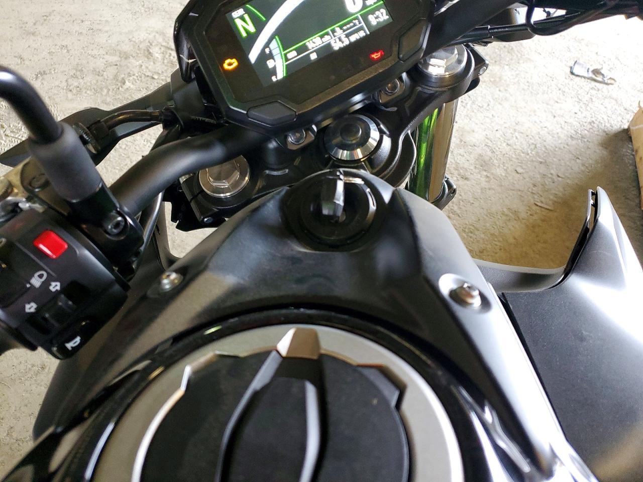2022 Kawasaki ER650 L