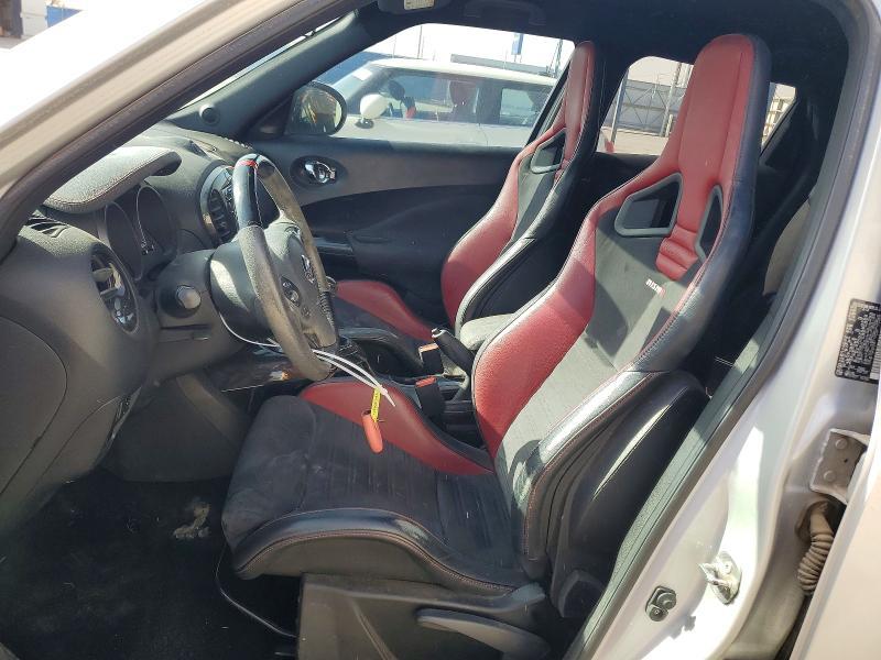 2014 Nissan Juke Nismo rs