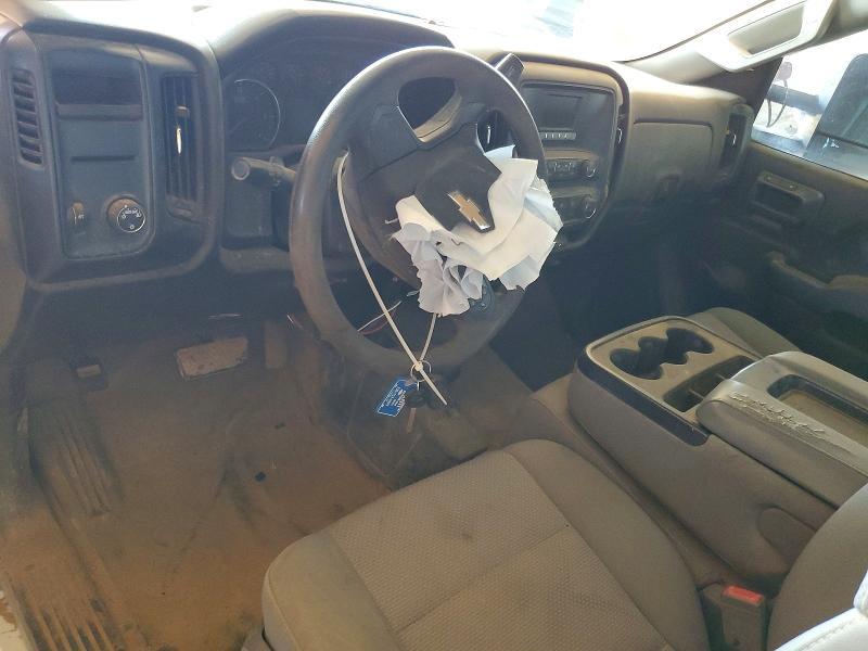 2016 Chevrolet Silverado K1500